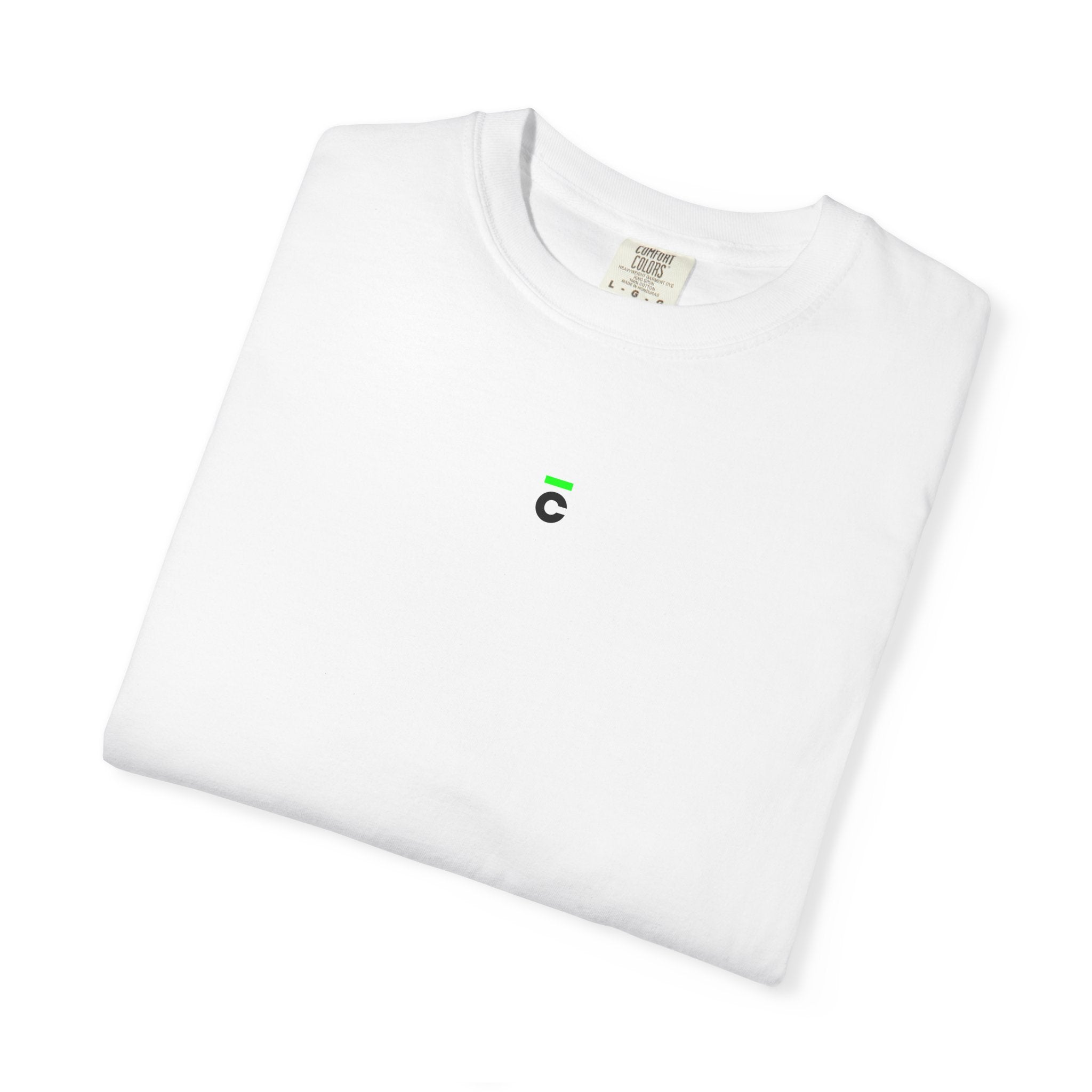 Common Sport Tee - White