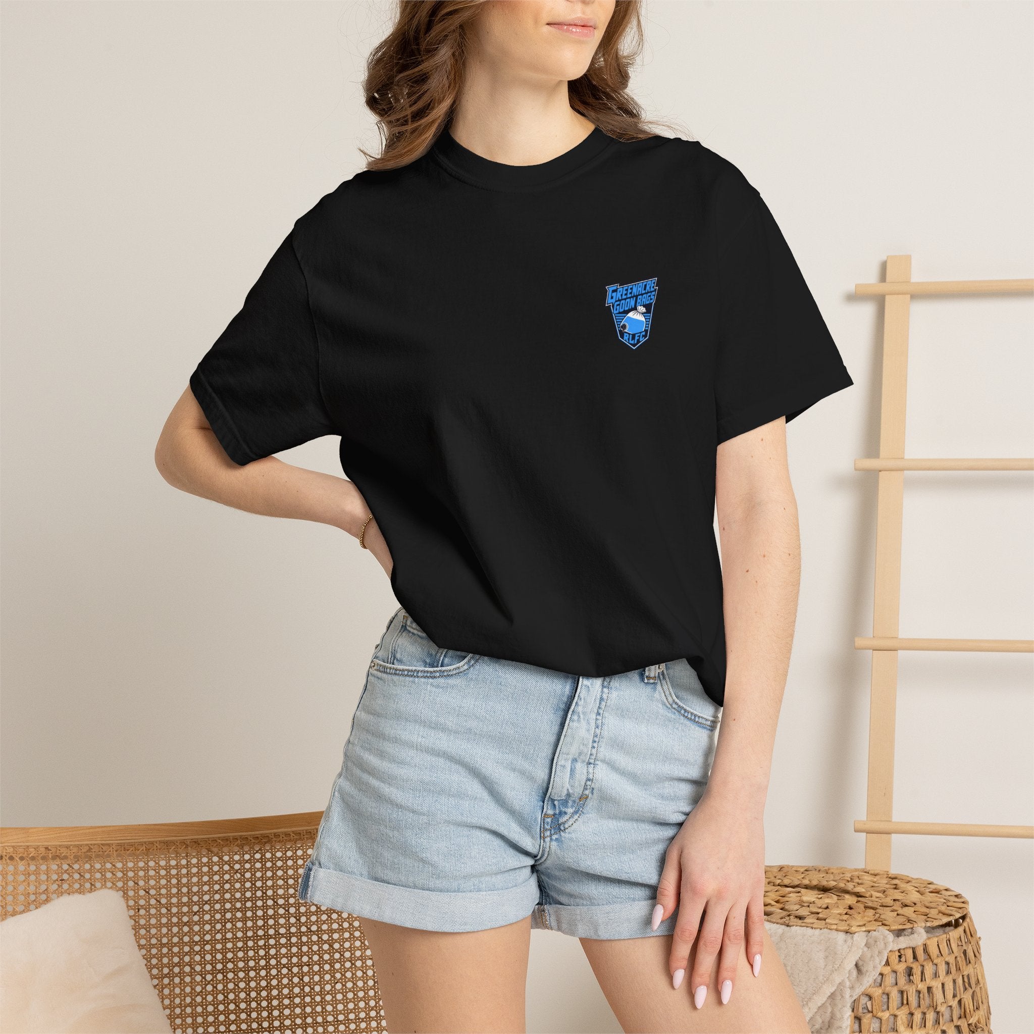 Greenacre Goon Bags RLFC Graphic T-Shirt