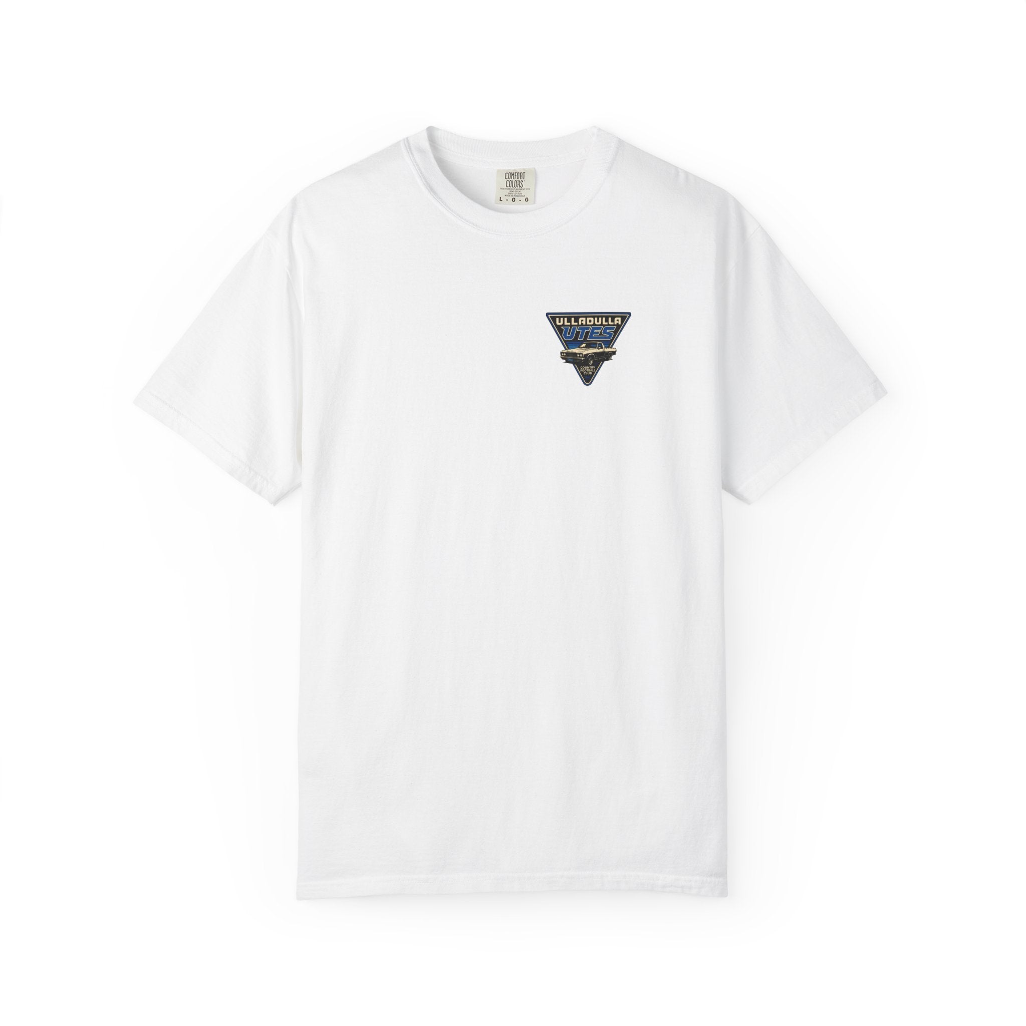 Ulladulla Utes Classic Car Tee
