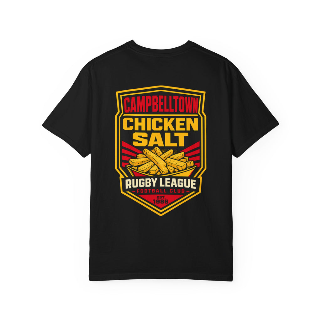 Chicken Salt Rugby T-Shirt