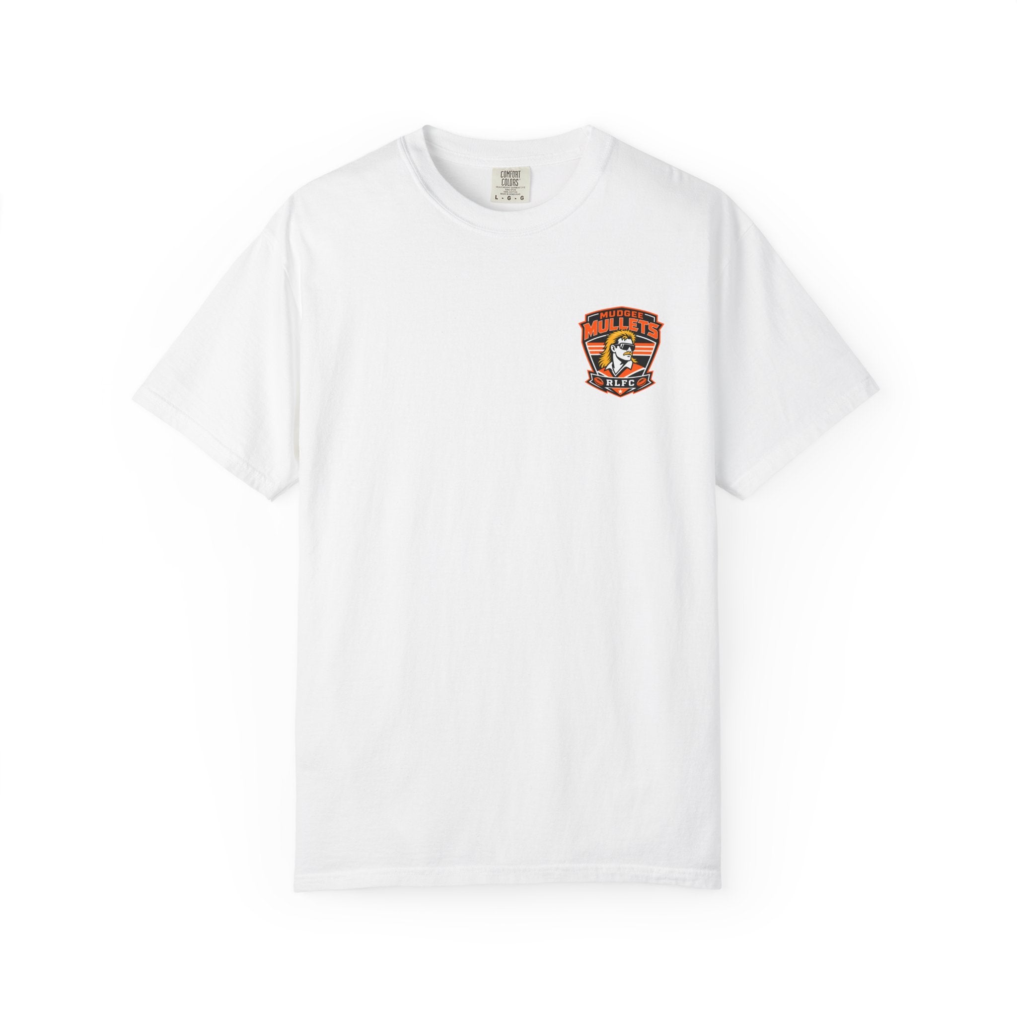Mudgee Mullets RLFC Graphic T-Shirt