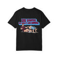 The Tackle He Never Saw Coming Tee - Black
