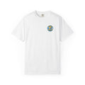 Bondi Bin Chickens Graphic T-Shirt — Coastal Surf Logo Tee
