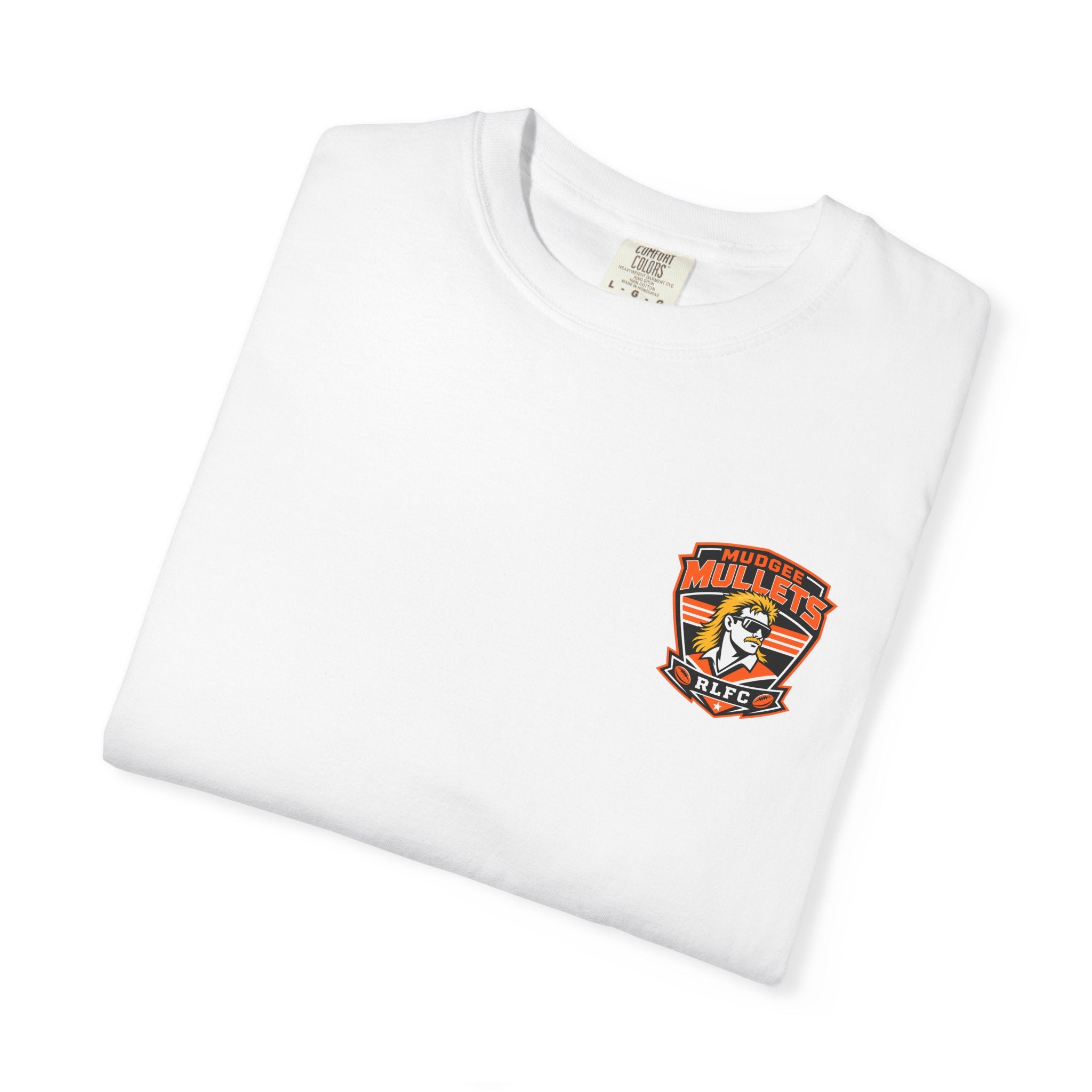 Mudgee Mullets RLFC Graphic T-Shirt