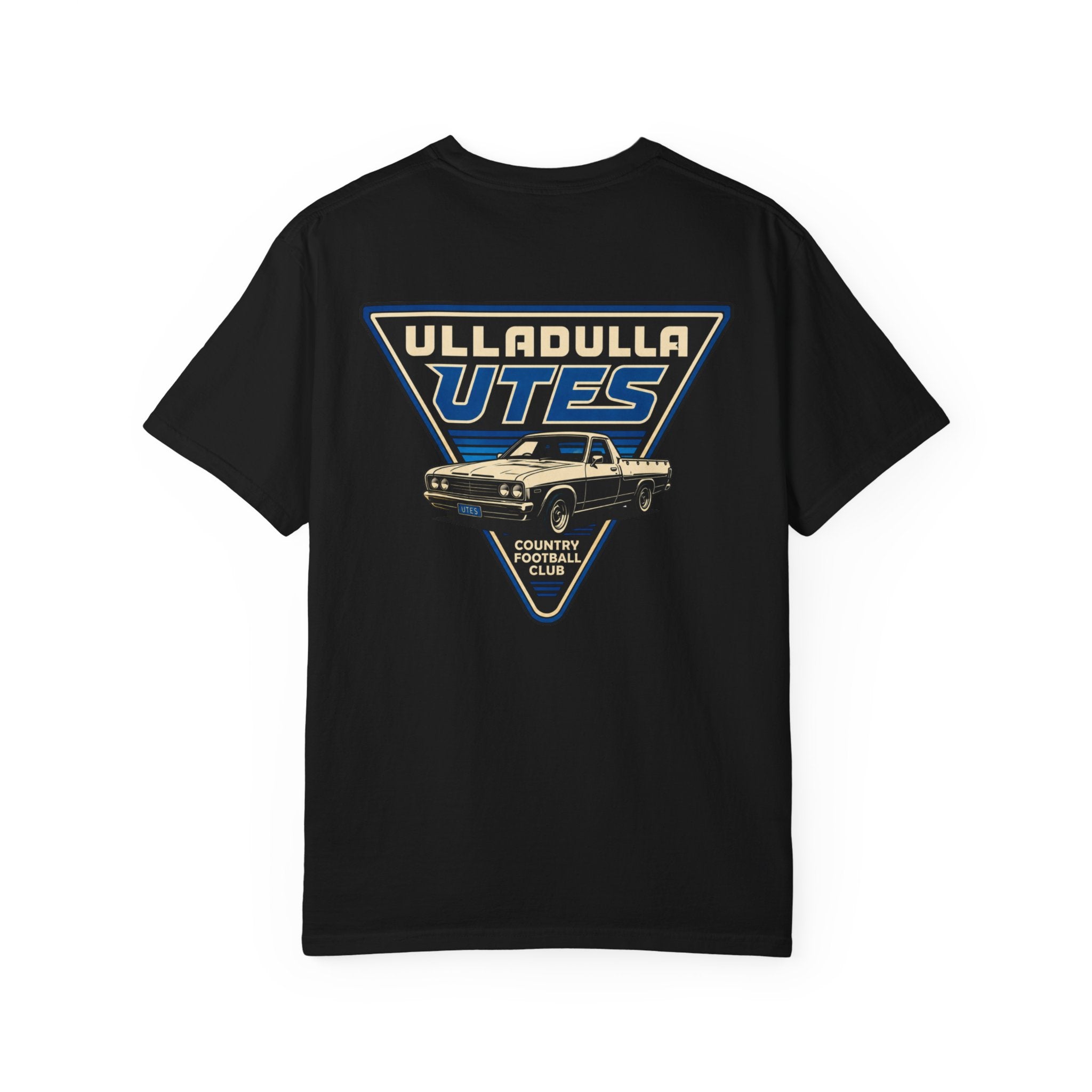 Adventure Vibes T-Shirt — 'Stay Wild' Mountain Triangle Graphic