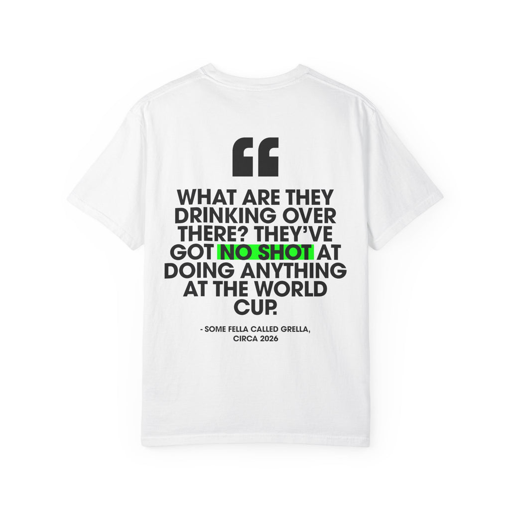 Some Fella Called Grella – WC t-shirt