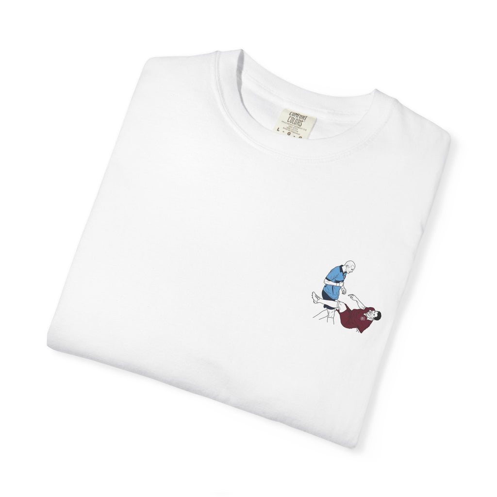 Head High, 10 In The Bin! – WC x Origin t-shirt
