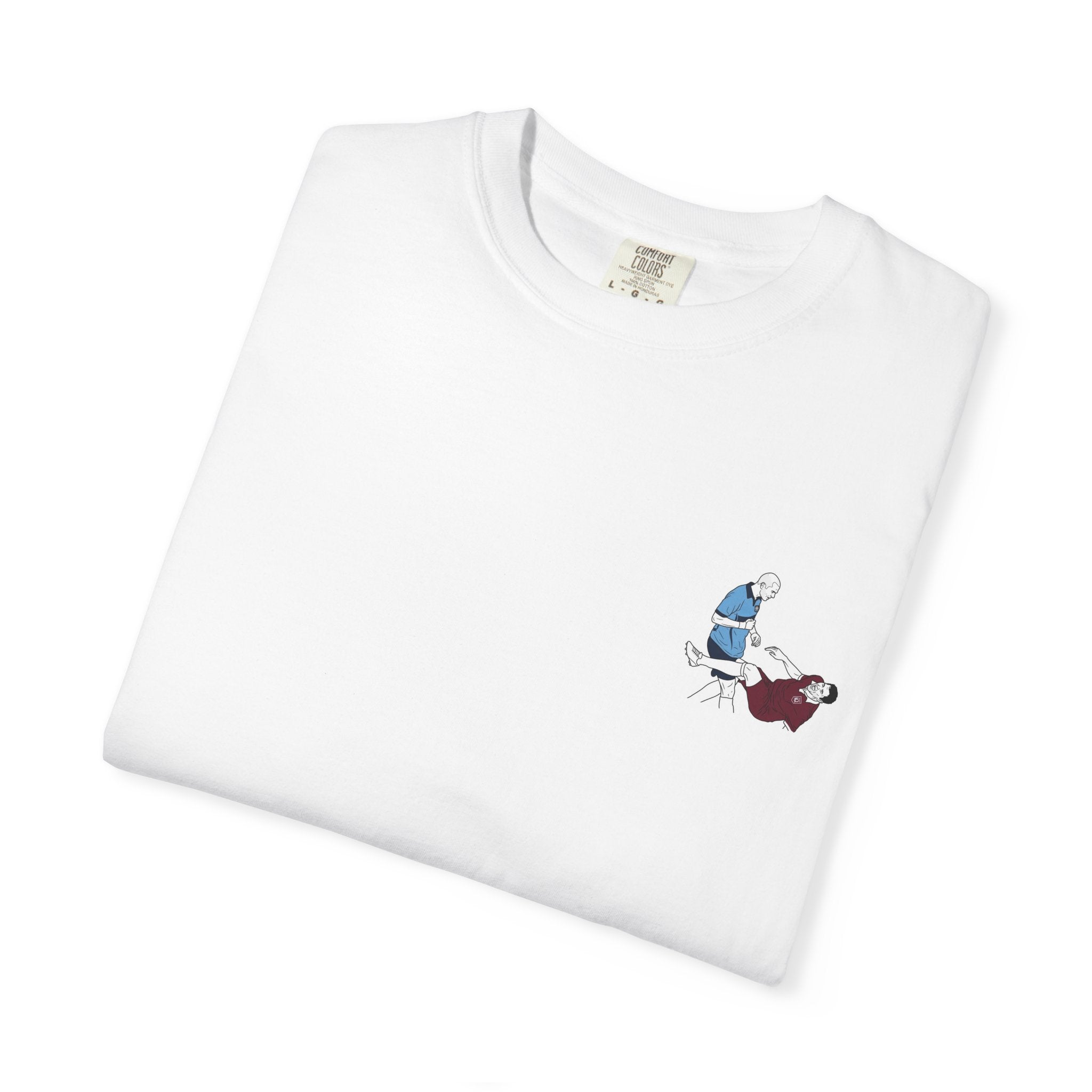 Head High, 10 In The Bin! – WC x Origin t-shirt