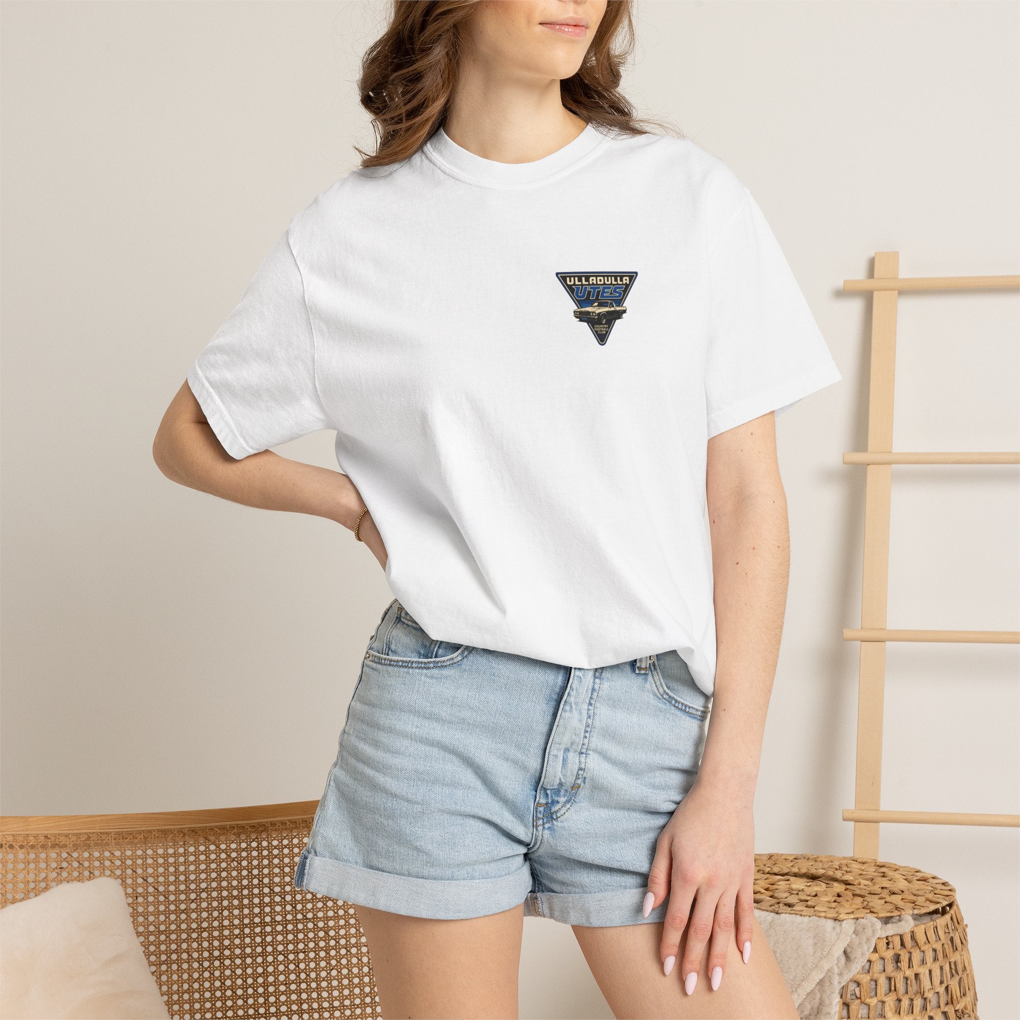 Ulladulla Utes Classic Car Tee