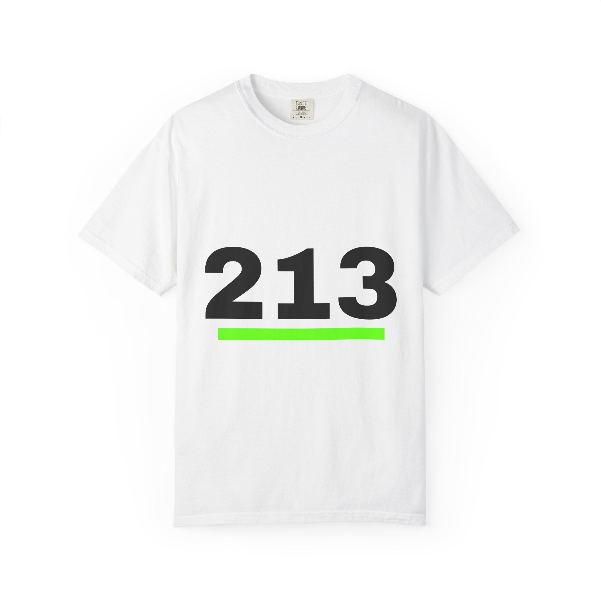 T-Shirt — 213 History Maker Rugby Jersey Tribute Tee