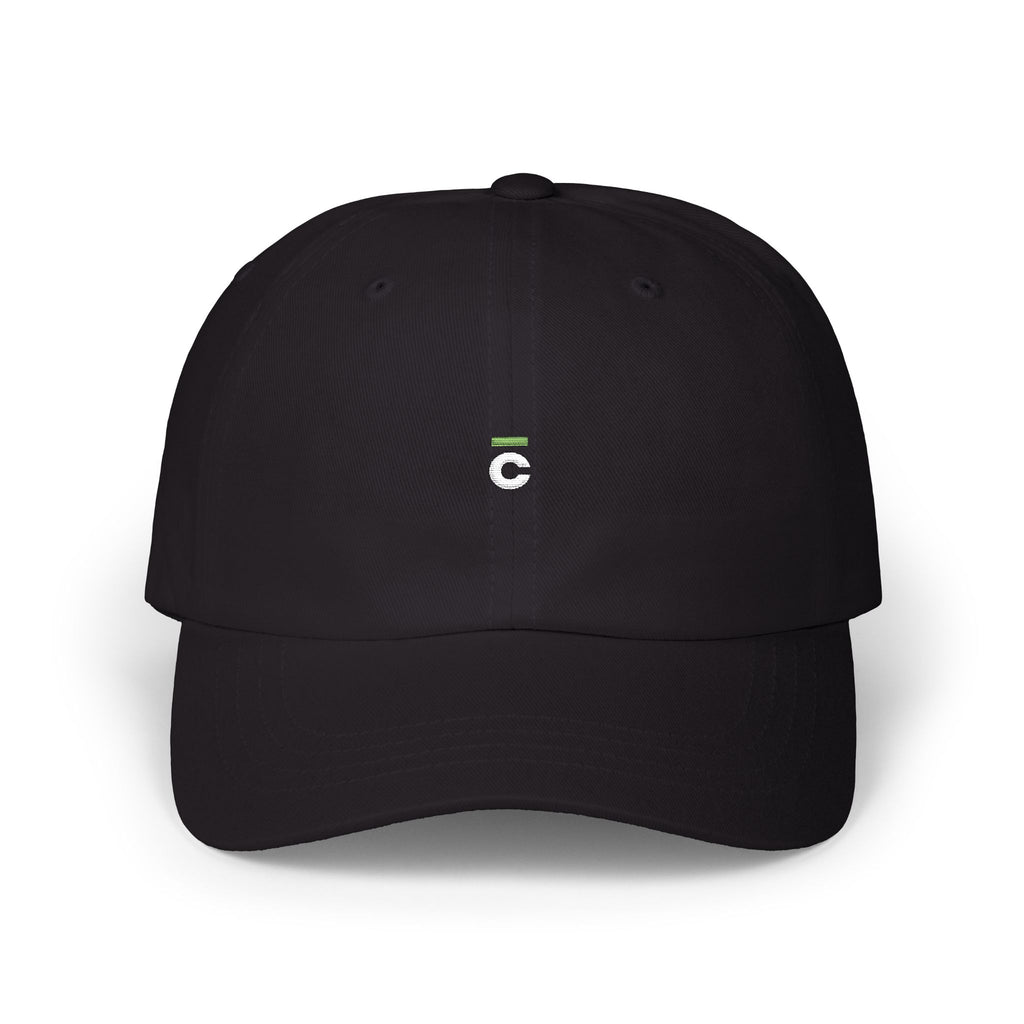 Common Sport Classic Cap - Black