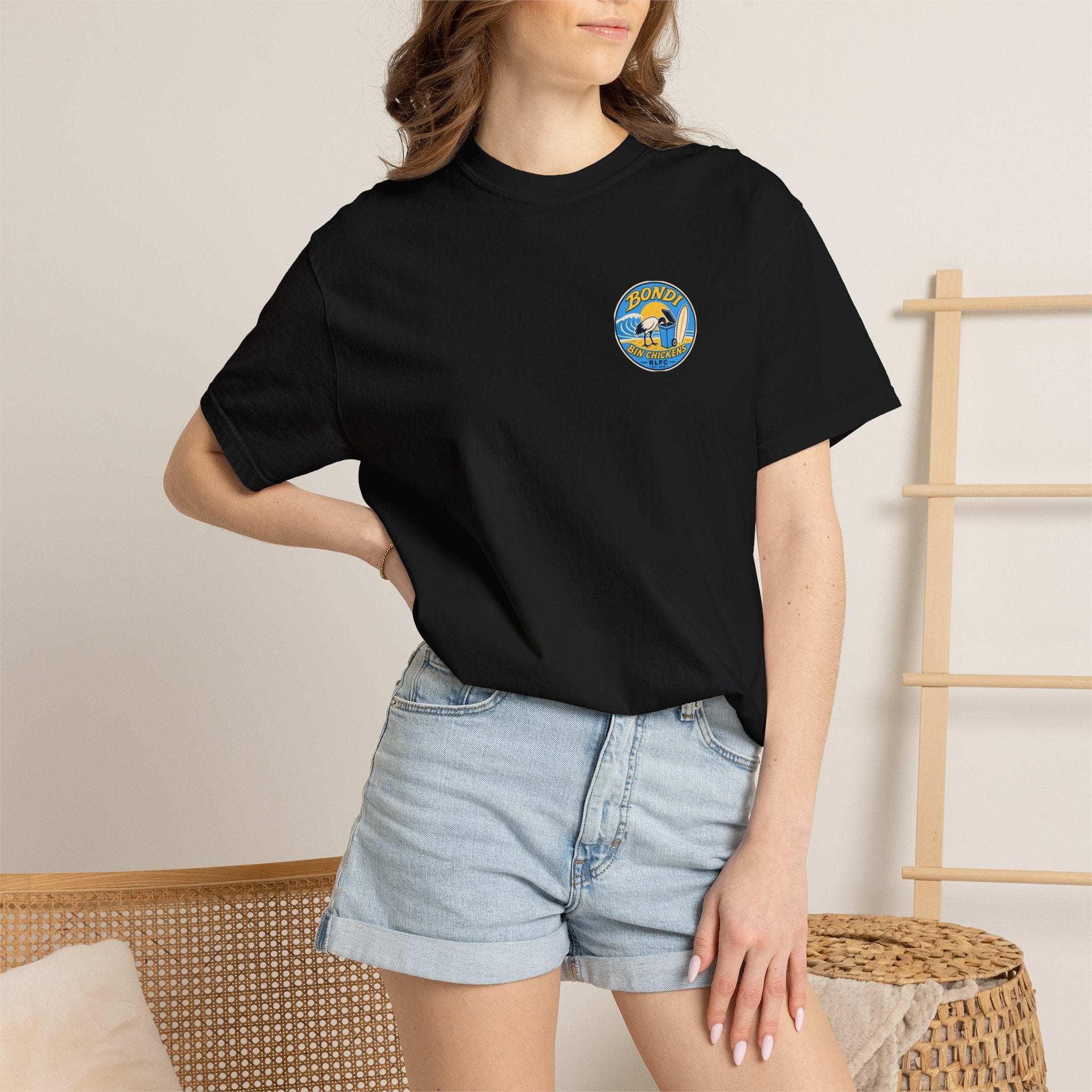 Bondi "Bin Chickens" T-Shirt