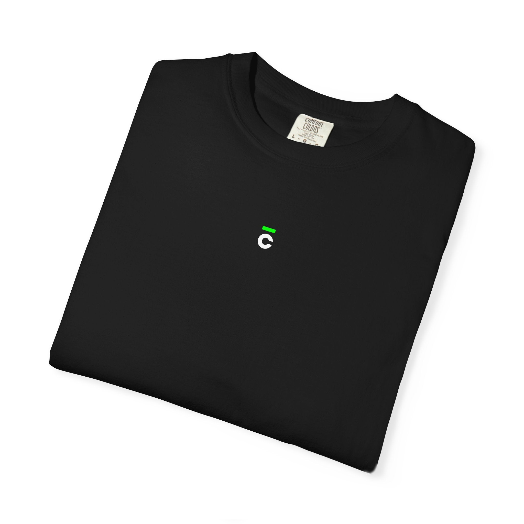 Common Sport Tee - Black