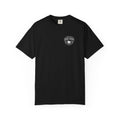 Barber Shop 'Skin Fades' T-Shirt — Vintage Barbershop Logo Tee