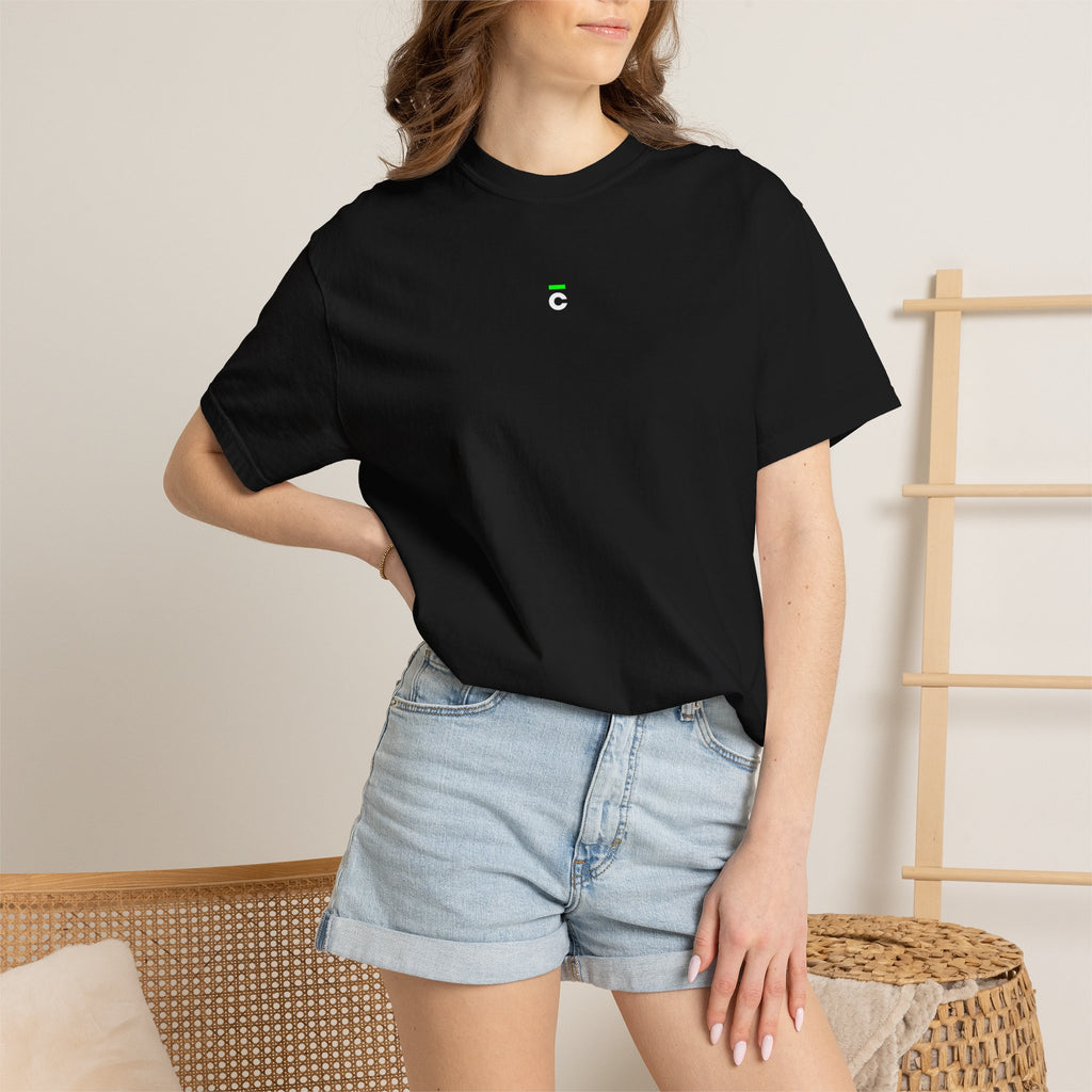 Common Sport Tee - Black