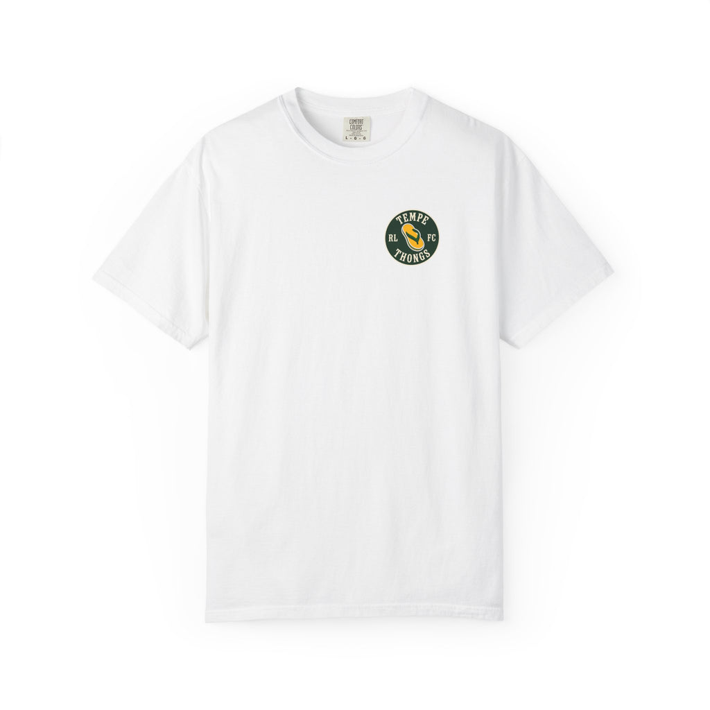 Tempe Thongs Retro Logo T-Shirt