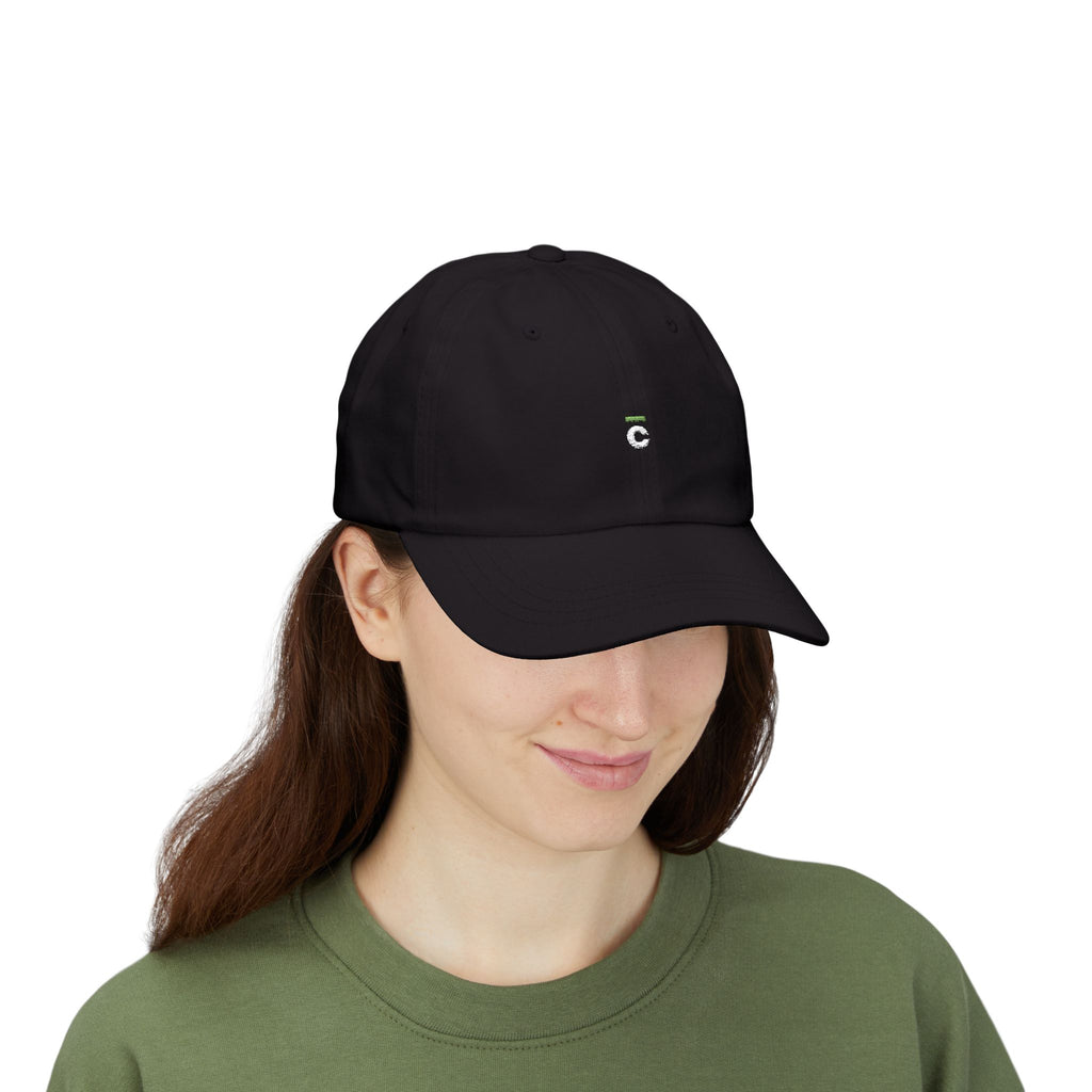 Common Sport Classic Cap - Black