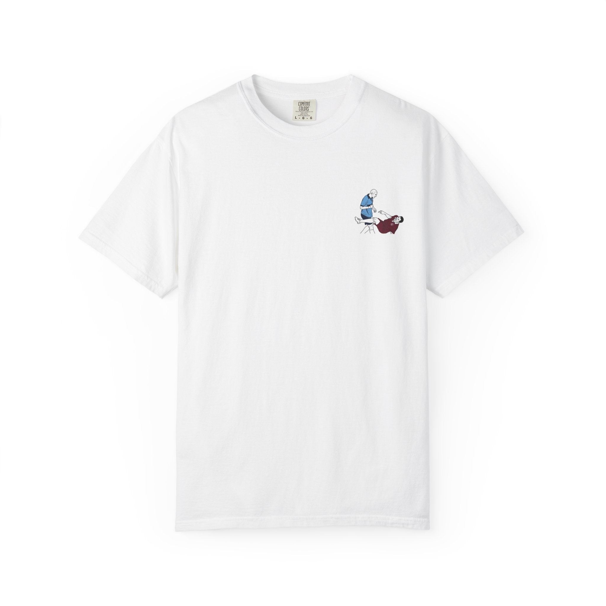 Head High, 10 In The Bin! – WC x Origin t-shirt