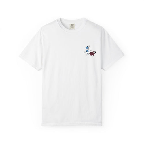 Head High, 10 In The Bin! – WC x Origin t-shirt