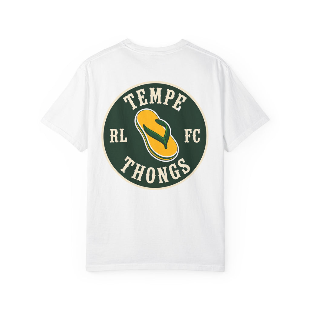 Tempe Thongs Retro Logo T-Shirt
