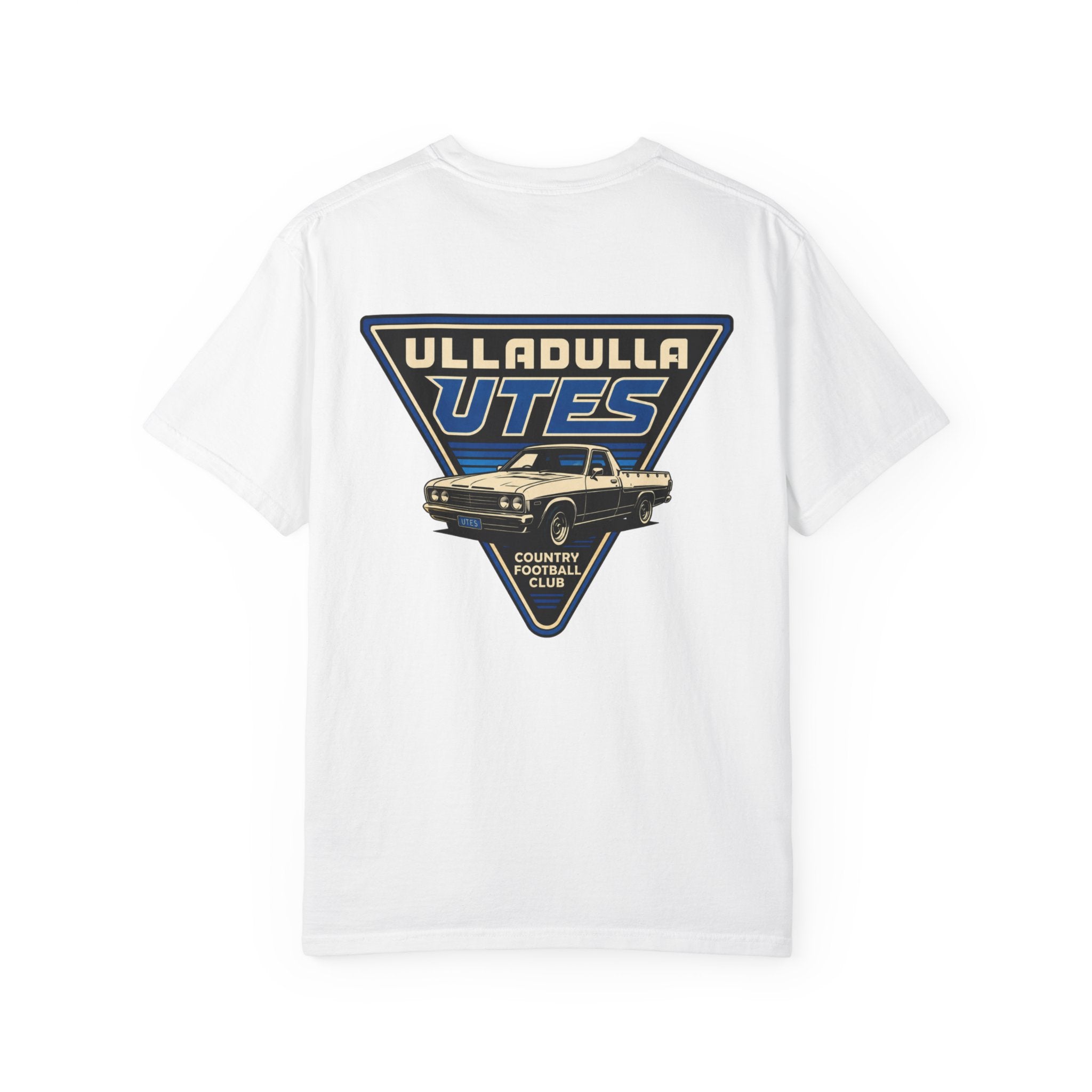 Ulladulla Utes Classic Car Tee