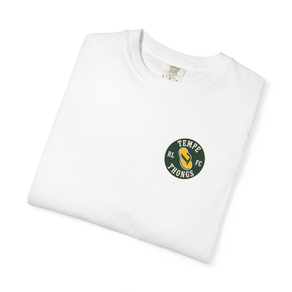 Tempe Thongs Retro Logo T-Shirt