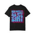 Been Doing It All Day, Sir! Tee – Black