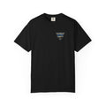 Adventure Vibes T-Shirt — 'Stay Wild' Mountain Triangle Graphic