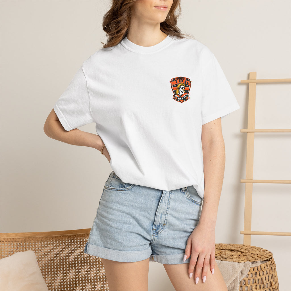 Mudgee Mullets RLFC Graphic T-Shirt