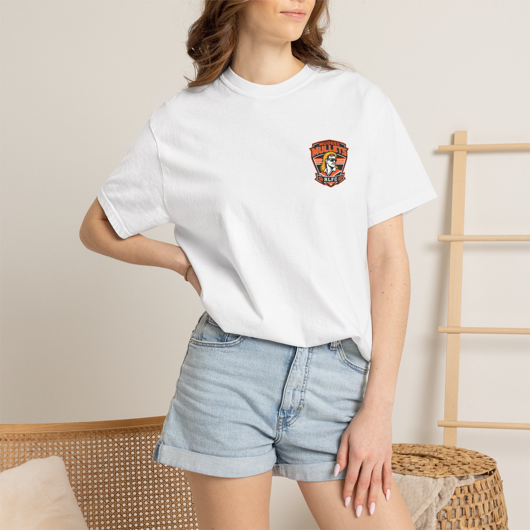 Mudgee Mullets RLFC Graphic T-Shirt