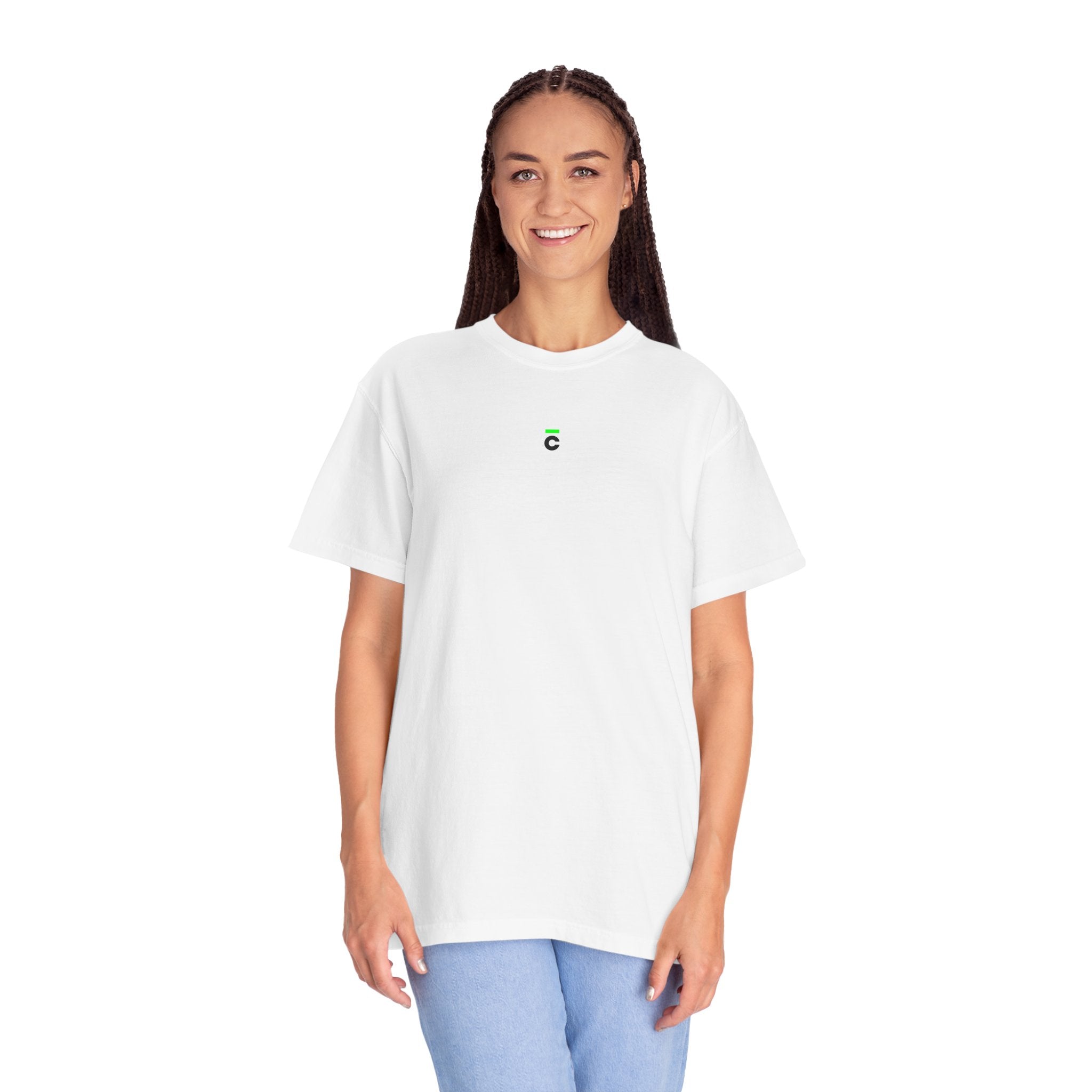Common Sport Tee - White