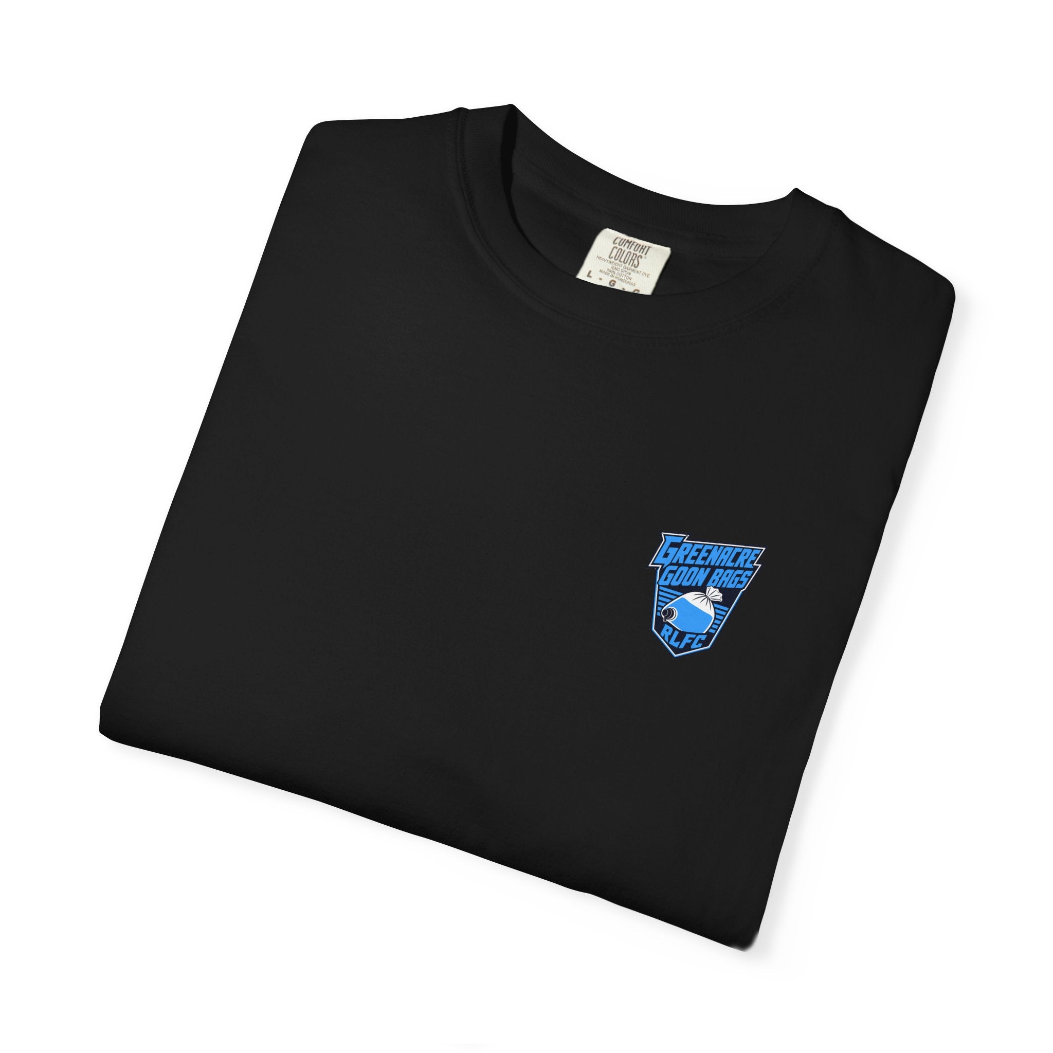 Greenacre Goon Bags RLFC Graphic T-Shirt