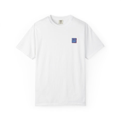 Been Doing It All Day, Sir Tee! – White