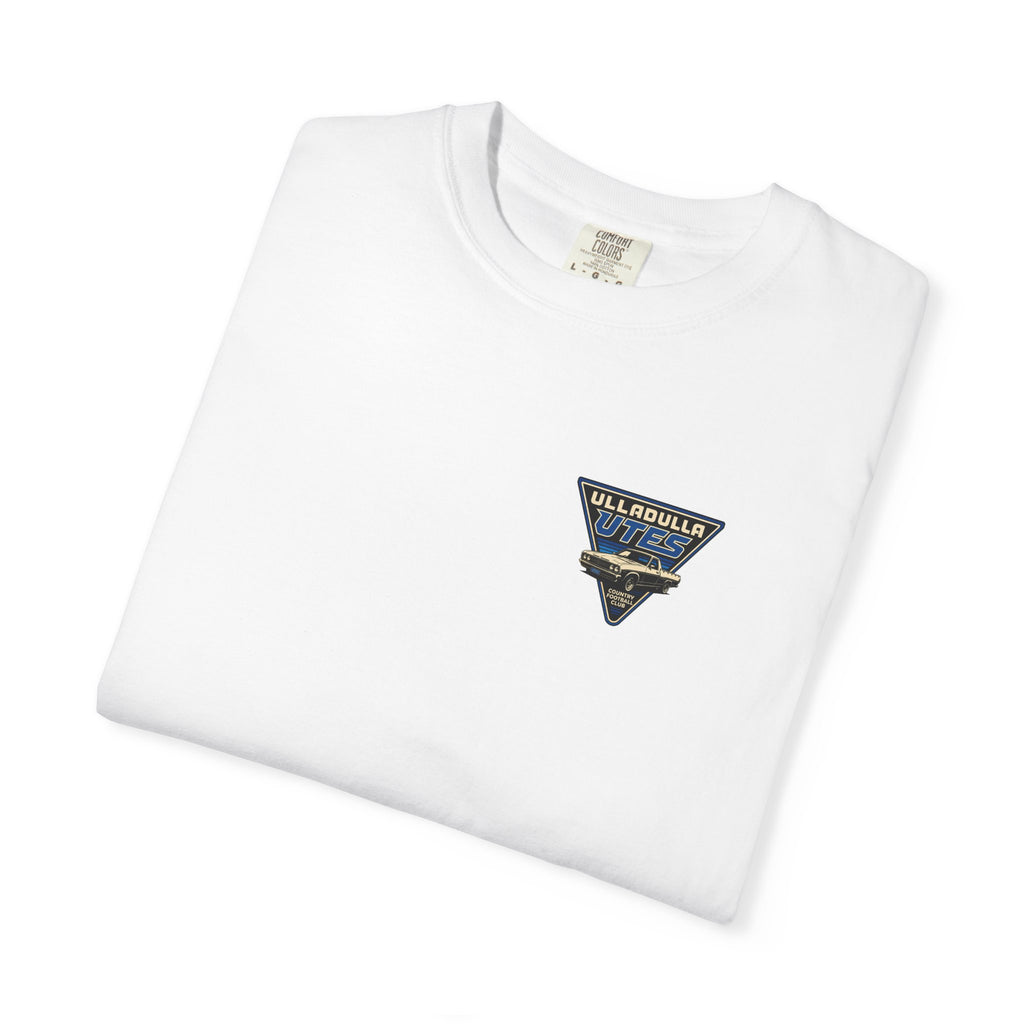 Ulladulla Utes Classic Car Tee