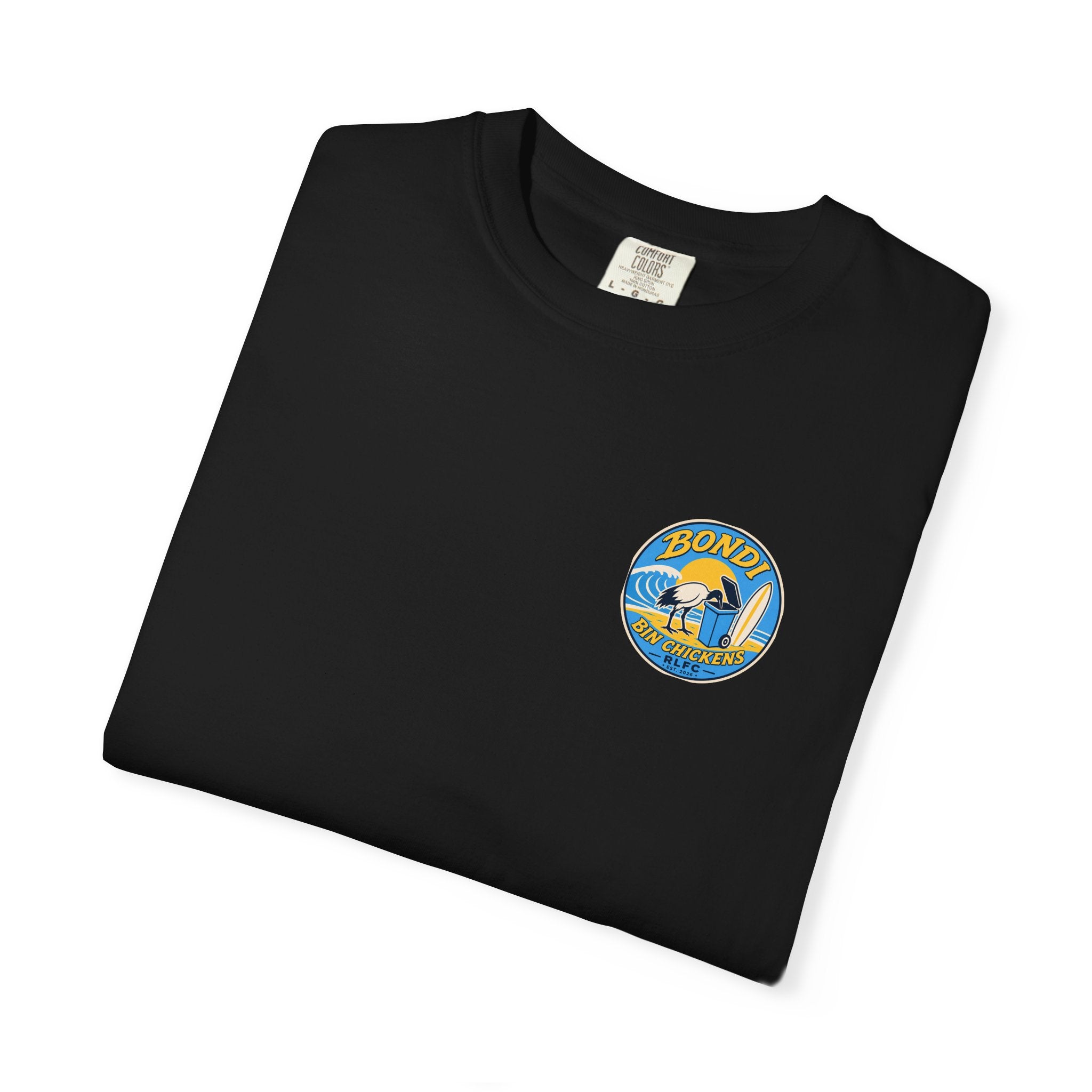 Bondi "Bin Chickens" T-Shirt