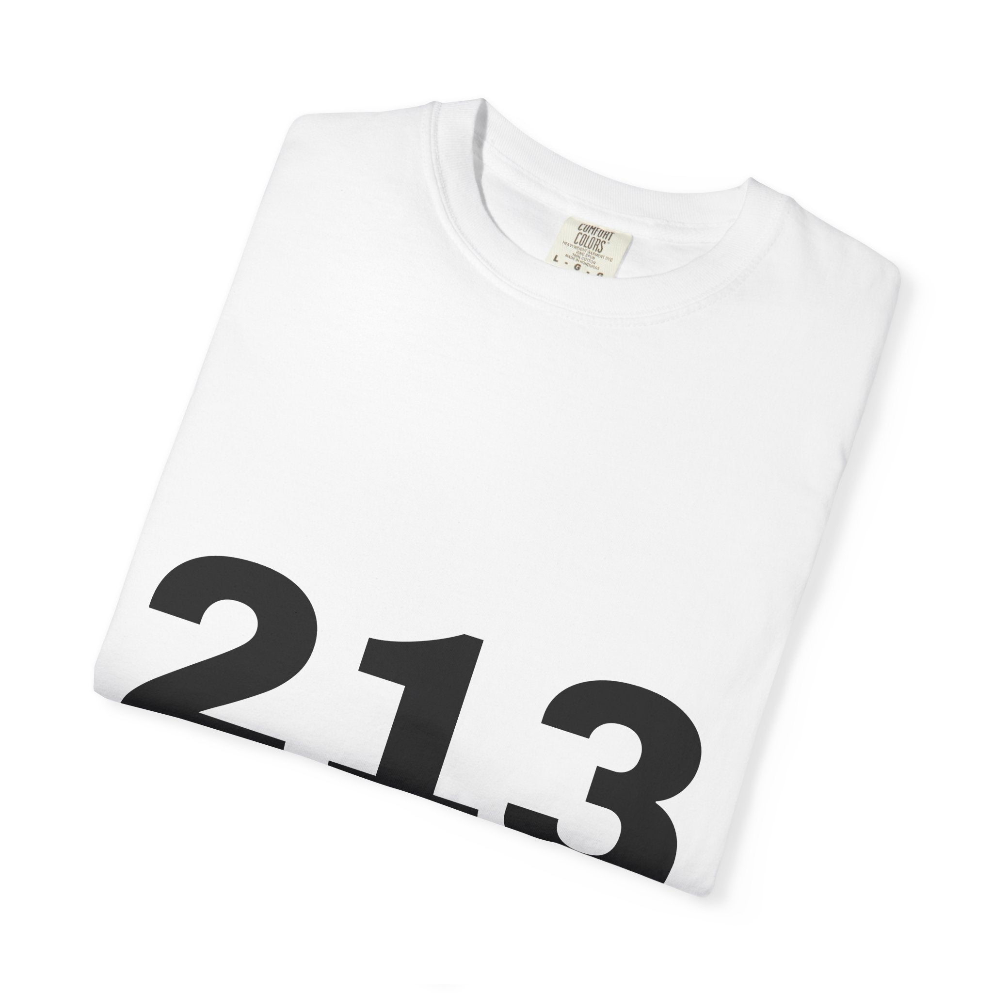 T-Shirt — 213 History Maker Rugby Jersey Tribute Tee