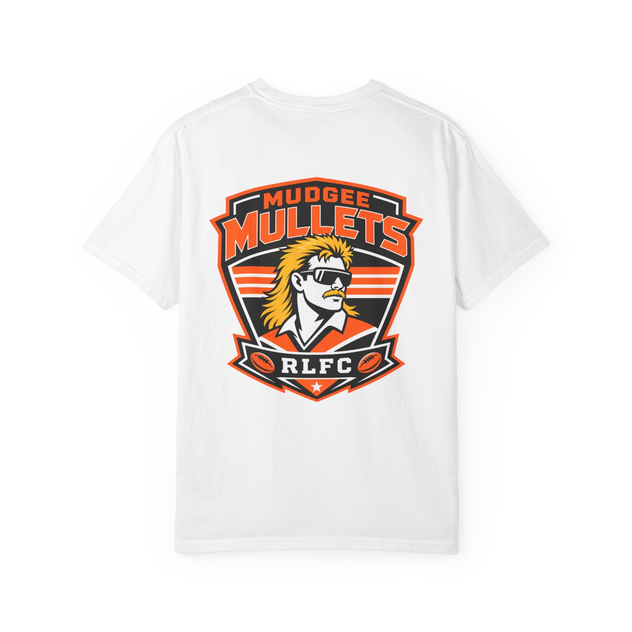 Mudgee Mullets RLFC Graphic T-Shirt