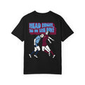 Head High, 10 In The Bin! Tee – Black