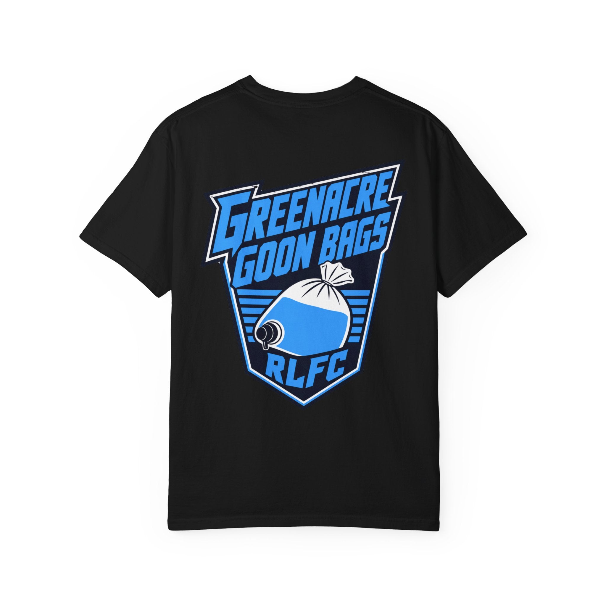 Greenacre Goon Bags RLFC Graphic T-Shirt