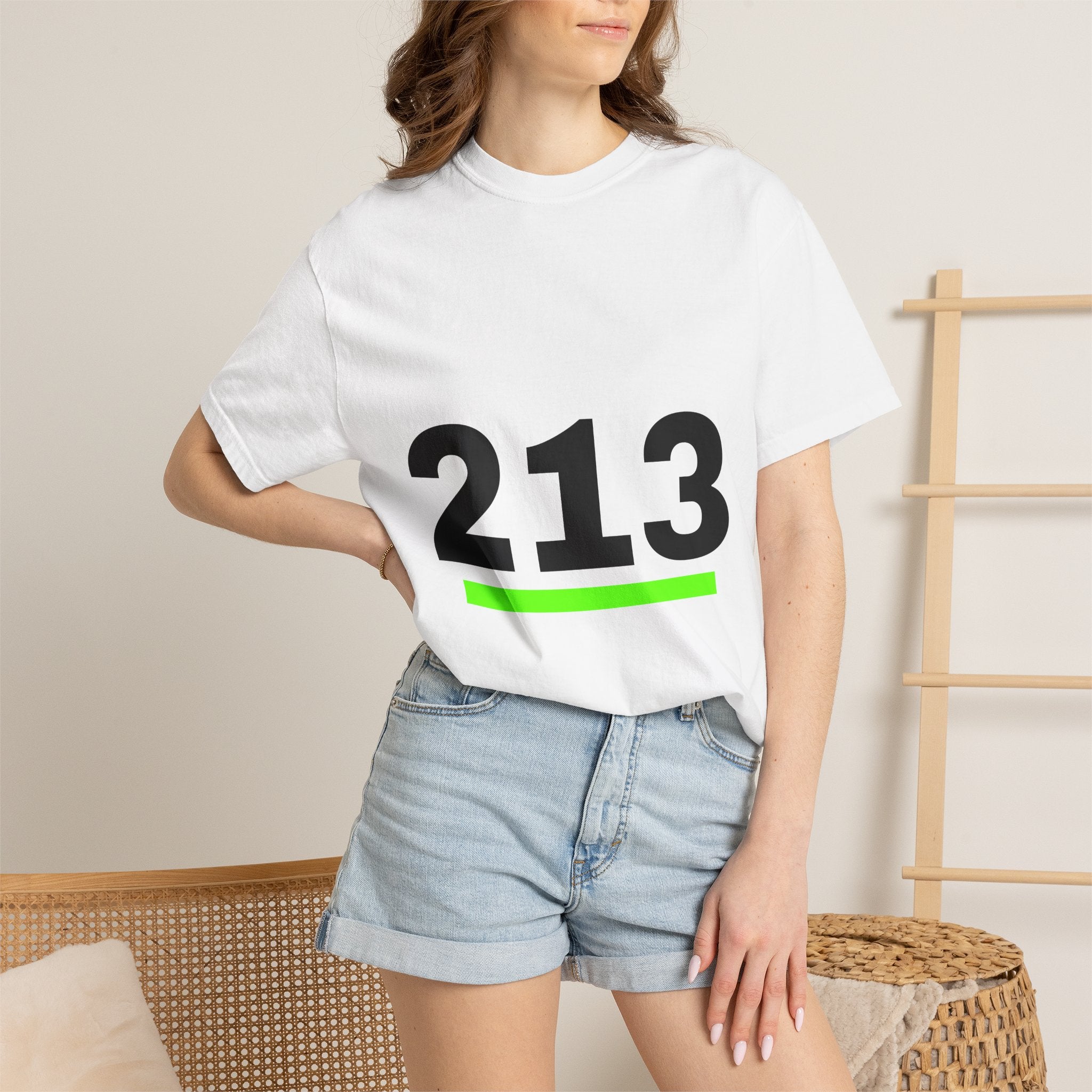 T-Shirt — 213 History Maker Rugby Jersey Tribute Tee