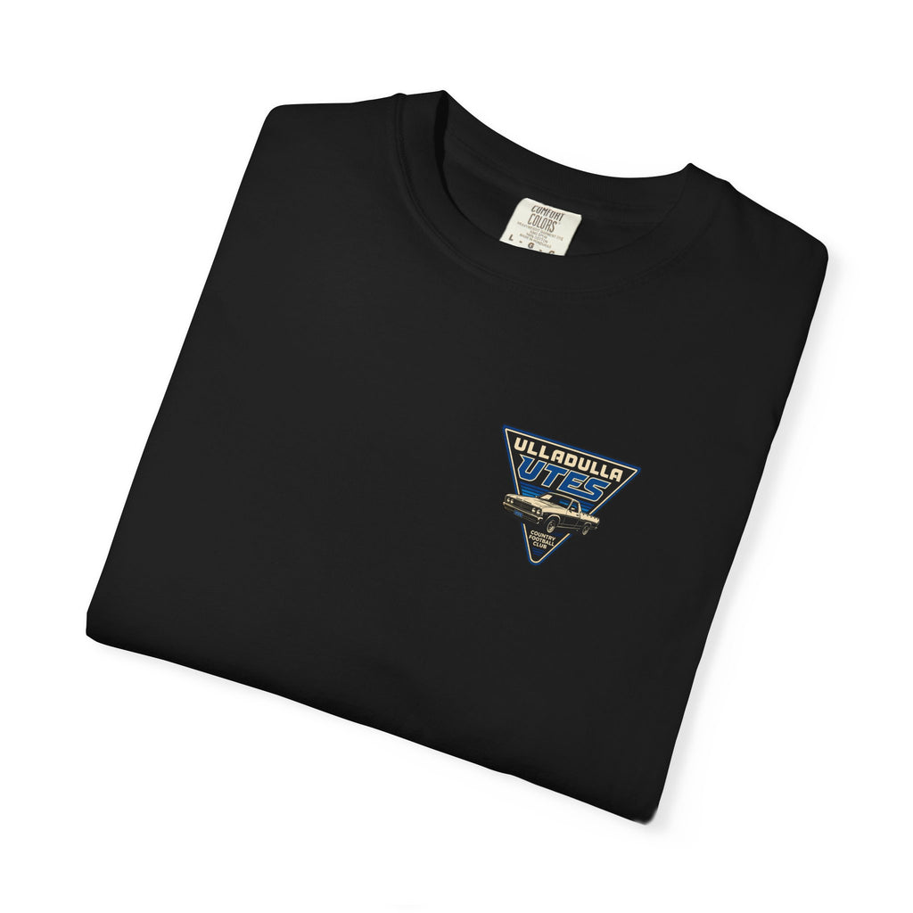 Adventure Vibes T-Shirt — 'Stay Wild' Mountain Triangle Graphic