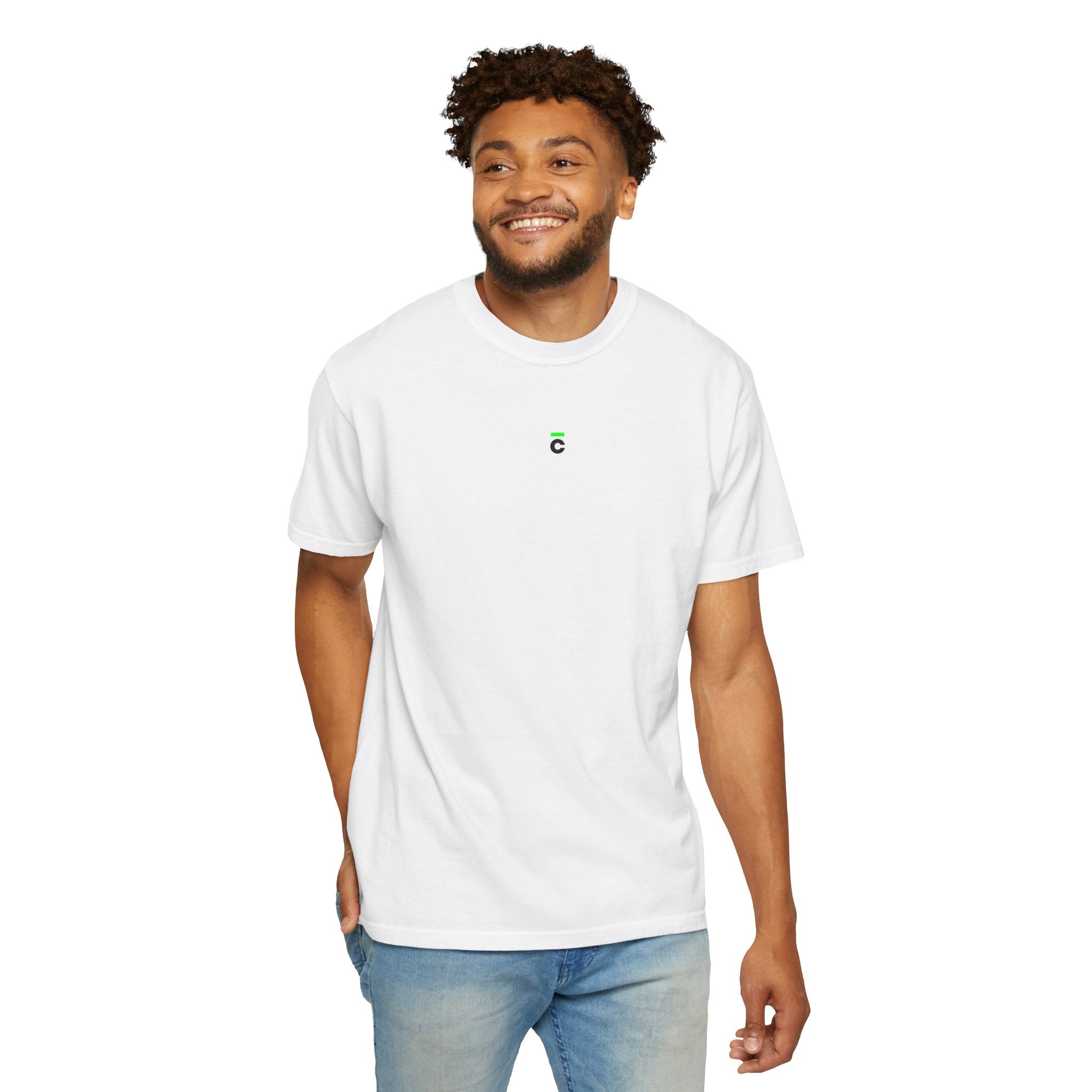 Common Sport Tee - White