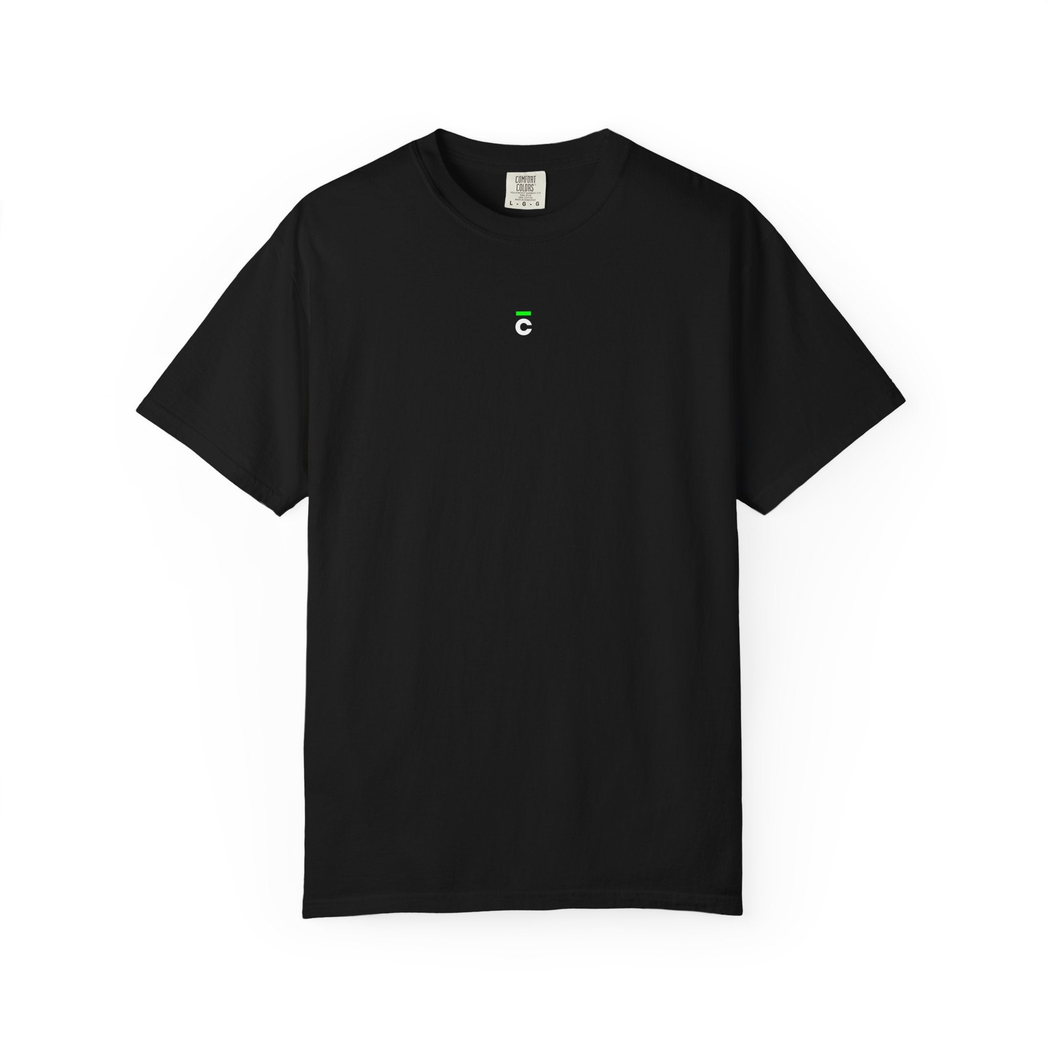 Common Sport Tee - Black