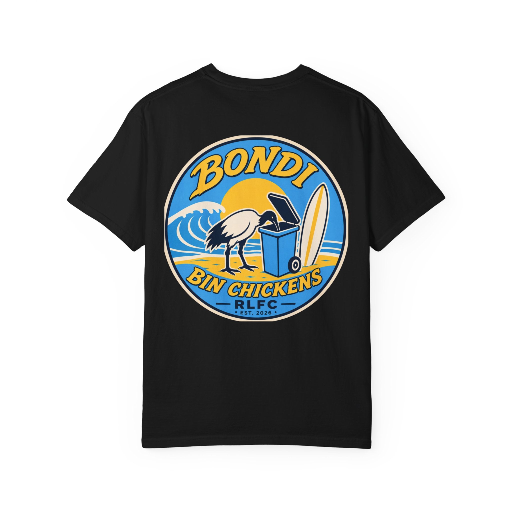 Bondi "Bin Chickens" T-Shirt